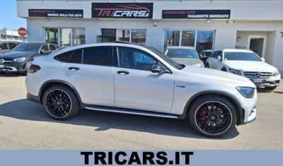 Mercedes-Benz GLC SUV 43 4Matic AMG usata