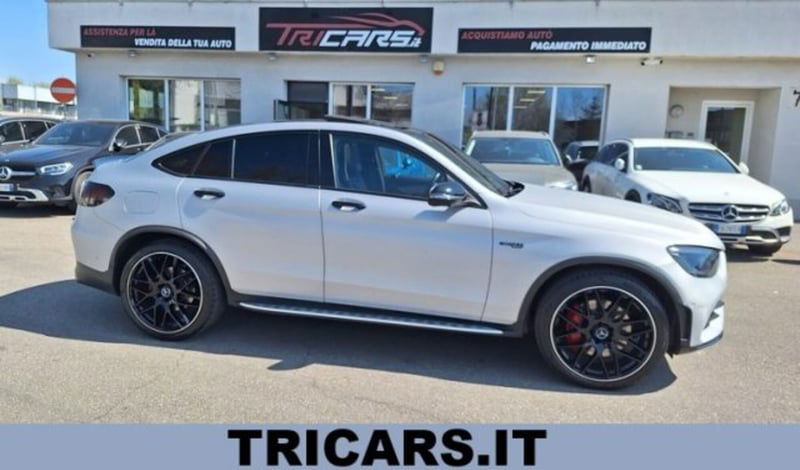 Mercedes-Benz GLC SUV 43 4Matic AMG
