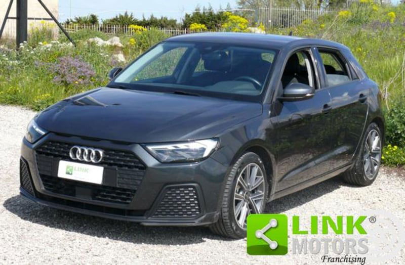 Audi A1 citycarver 30 TFSI S tronic Admired 