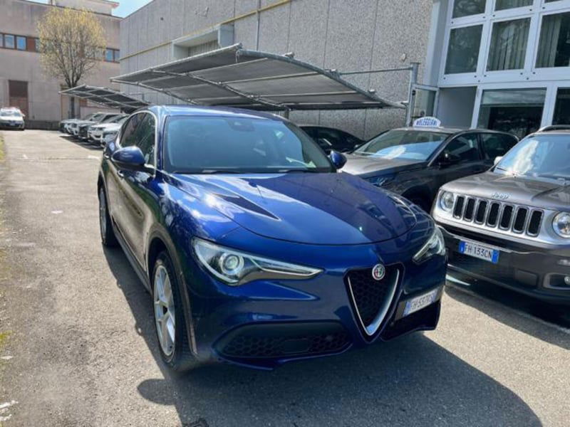Alfa Romeo Stelvio Stelvio 2.0 Turbo 280 CV AT8 Q4 First Edition