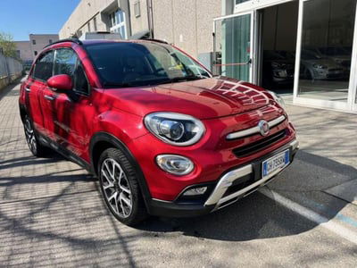 Fiat 500X 1.6 MultiJet 120 CV DCT City Cross usata