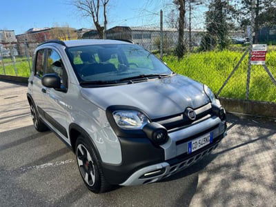 Fiat Panda Cross 1.0 firefly hybrid Cross s&s 70cv 5p.ti usata