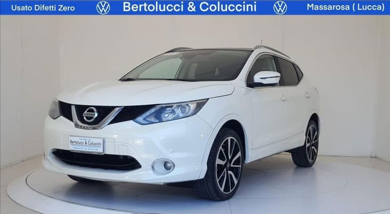 Nissan Qashqai 1.5 dCi Visia
