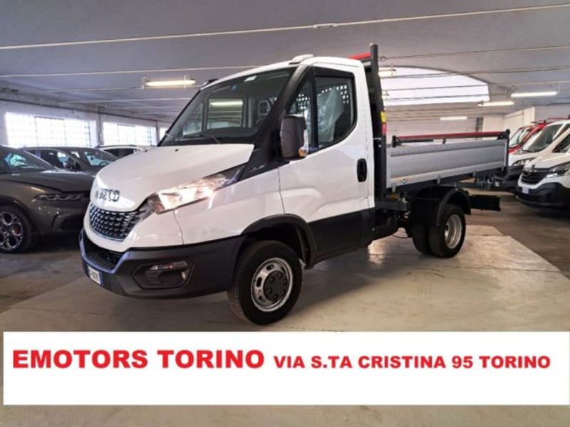 Iveco Daily Telaio 35C14 BTor 2.3 HPT PC-RG Cabinato
