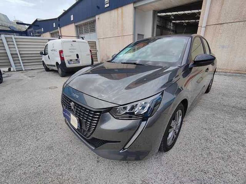 Peugeot 208 BlueHDi 100 Stop&Start 5 porte Active Pack