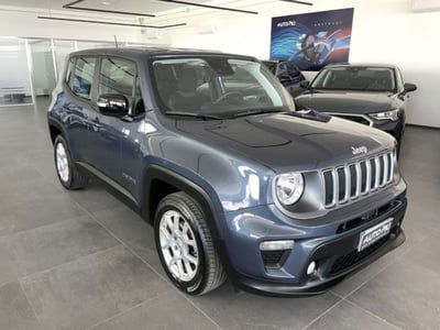 Jeep Renegade 1.0 T3 Limited usata