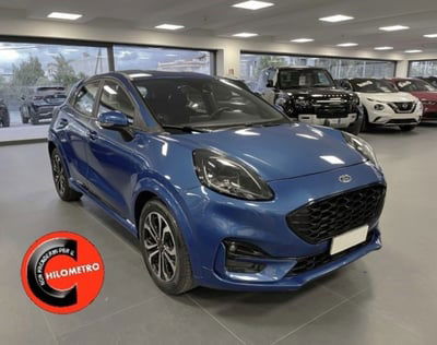 Ford Puma 1.0 EcoBoost Hybrid 125 CV S&S ST-Line X Design usata