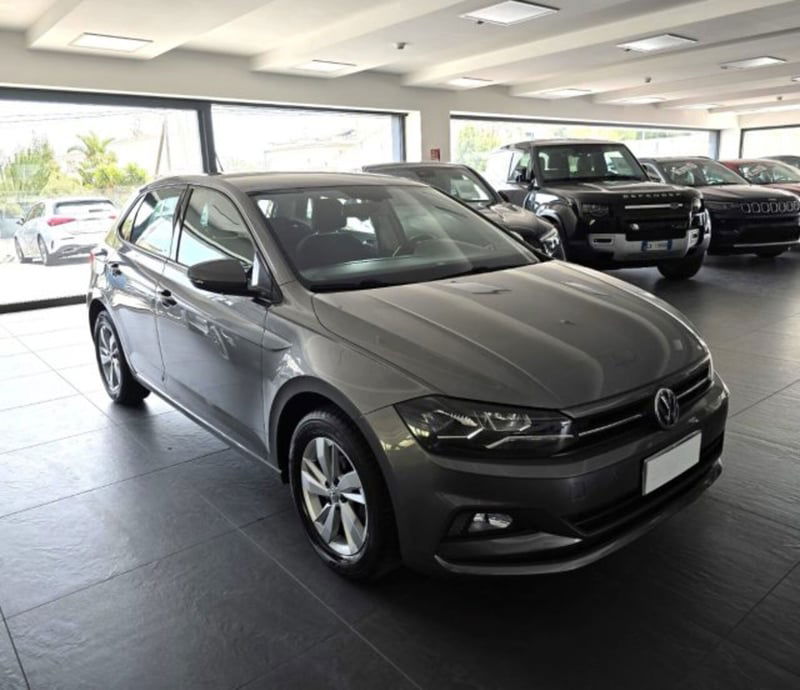 Volkswagen Polo 1.0 MPI 75 CV 5p. Comfortline BlueMotion Technology