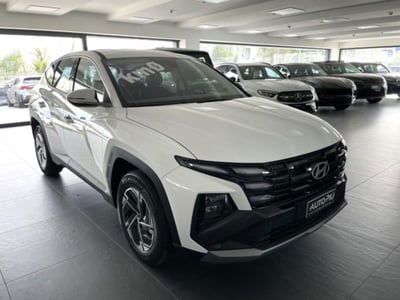Hyundai Tucson 1.6 CRDi XLine nuova