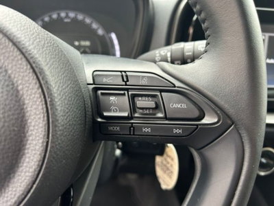 Toyota Aygo X 1.0 VVT-i 72 CV 5 porte Limited Air (9)