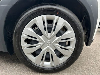 Toyota Aygo X 1.0 VVT-i 72 CV 5 porte Limited Air (15)