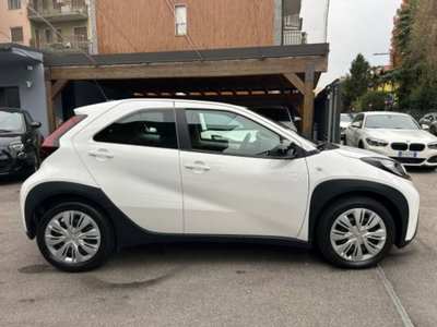 Toyota Aygo X 1.0 VVT-i 72 CV 5 porte Limited Air (3)