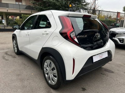 Toyota Aygo X 1.0 VVT-i 72 CV 5 porte Limited Air (4)