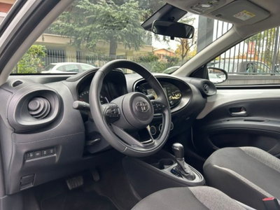 Toyota Aygo X 1.0 VVT-i 72 CV 5 porte Limited Air (5)