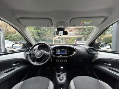 Toyota Aygo X 1.0 VVT-i 72 CV 5 porte Limited Air (6)