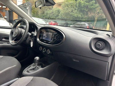 Toyota Aygo X 1.0 VVT-i 72 CV 5 porte Limited Air (7)