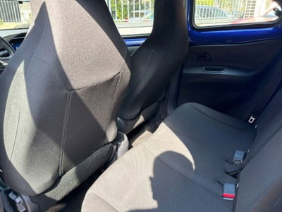 Toyota Aygo X 1.0 VVT-i 72 CV 5 porte Limited Air (14)