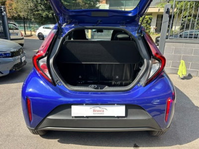 Toyota Aygo X 1.0 VVT-i 72 CV 5 porte Limited Air (15)