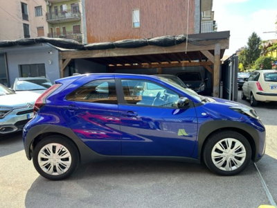 Toyota Aygo X 1.0 VVT-i 72 CV 5 porte Limited Air (3)