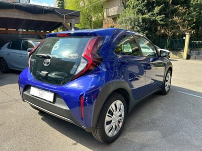 Toyota Aygo X 1.0 VVT-i 72 CV 5 porte Limited Air (4)