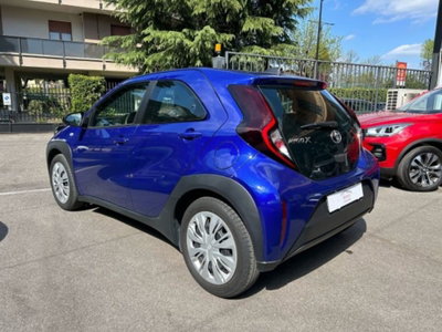Toyota Aygo X 1.0 VVT-i 72 CV 5 porte Limited Air (5)