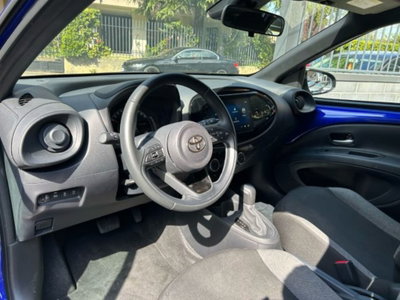 Toyota Aygo X 1.0 VVT-i 72 CV 5 porte Limited Air (6)