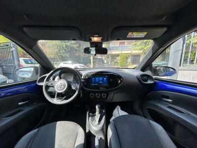 Toyota Aygo X 1.0 VVT-i 72 CV 5 porte Limited Air (7)