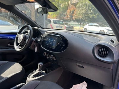 Toyota Aygo X 1.0 VVT-i 72 CV 5 porte Limited Air (8)