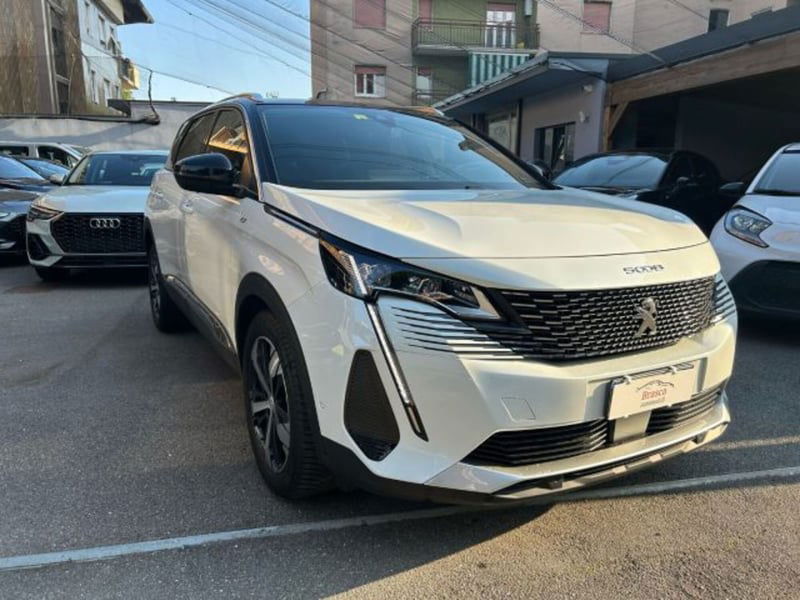 Peugeot 5008 1.5 bluehdi GT s&s 130cv eat8