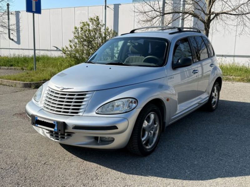 Chrysler PT Cruiser PT Cruiser 1.6 cat Limited