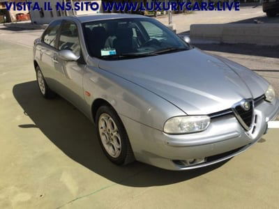 Alfa Romeo 156 1.9 JTD 16V cat Distinctive usata