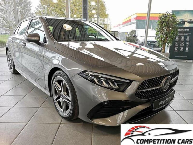 Mercedes-Benz Classe A 180 d AMG Line Premium Plus auto