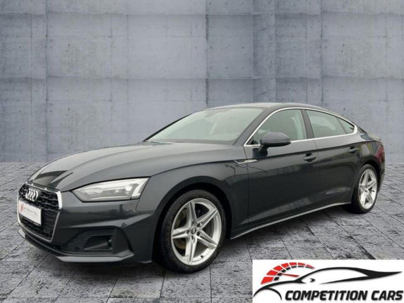 Audi A5 Sportback Sportback 35 2.0 tdi mhev Business Advanced 163cv s-tronic