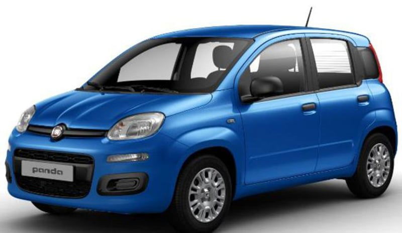 Fiat Panda 1.0 firefly hybrid s&s 70cv 5p.ti