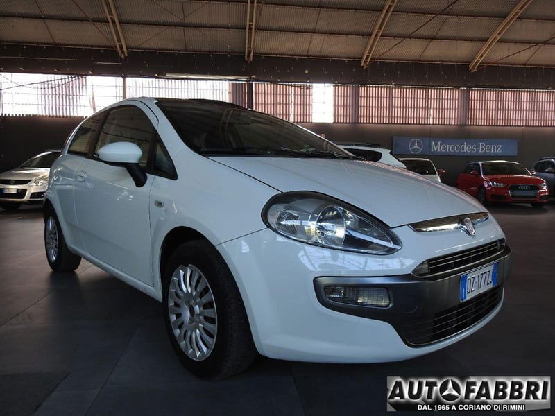 Fiat Punto Evo 1.4 3 porte S&S Dynamic