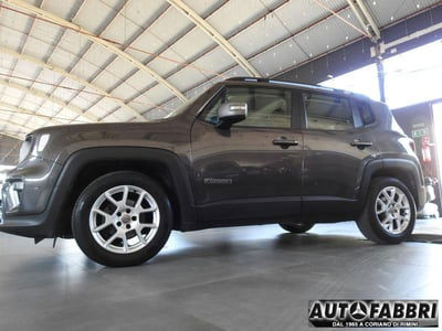Jeep Renegade 1.0 T3 Limited usata
