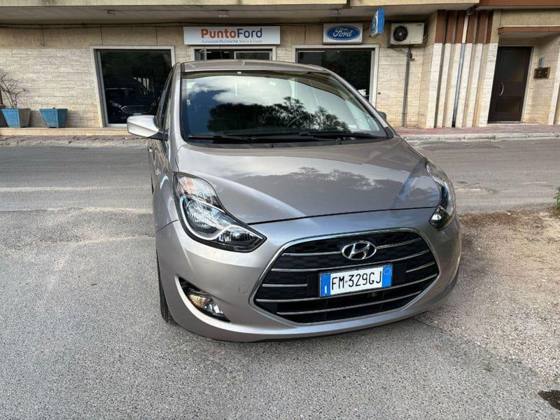 Hyundai ix20 1.4 CRDI 90 CV XPossible