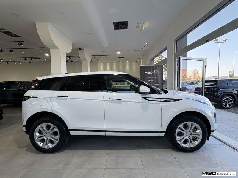 Land Rover Range Rover Evoque 2.0D I4-L.Flw 150 CV AWD Auto S