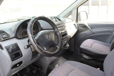 Mercedes-Benz Vito 2.2 111 CDI PC Kombi Compact (10)