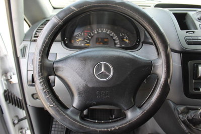 Mercedes-Benz Vito 2.2 111 CDI PC Kombi Compact (11)