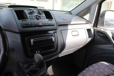 Mercedes-Benz Vito 2.2 111 CDI PC Kombi Compact (12)