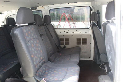 Mercedes-Benz Vito 2.2 111 CDI PC Kombi Compact (14)
