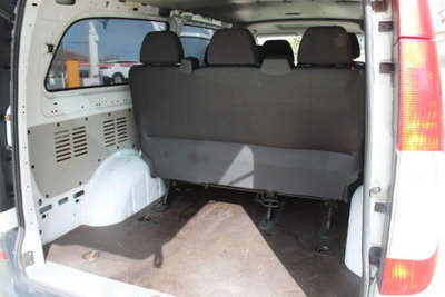 Mercedes-Benz Vito 2.2 111 CDI PC Kombi Compact (16)