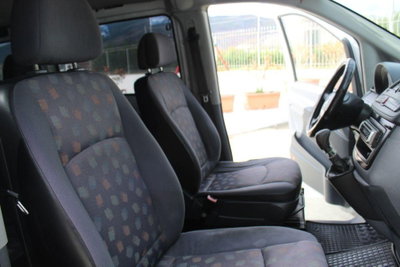 Mercedes-Benz Vito 2.2 111 CDI PC Kombi Compact (17)