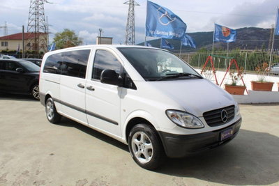 Mercedes-Benz Vito 2.2 111 CDI PC Kombi Compact (3)