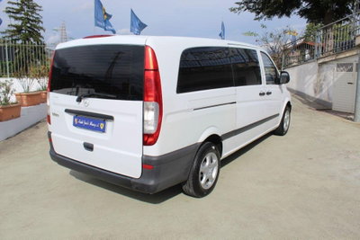 Mercedes-Benz Vito 2.2 111 CDI PC Kombi Compact (5)