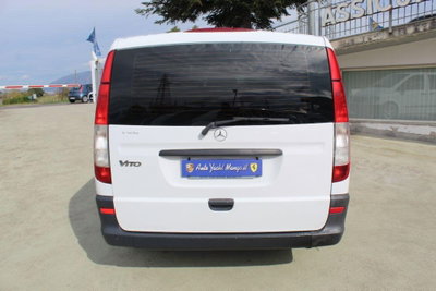 Mercedes-Benz Vito 2.2 111 CDI PC Kombi Compact (6)