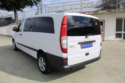 Mercedes-Benz Vito 2.2 111 CDI PC Kombi Compact (7)