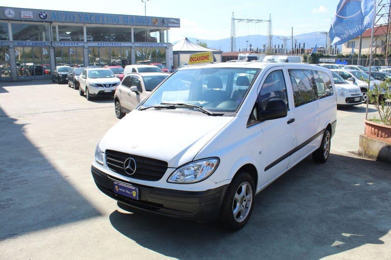 Mercedes-Benz Vito 2.2 111 CDI PC Kombi Compact
