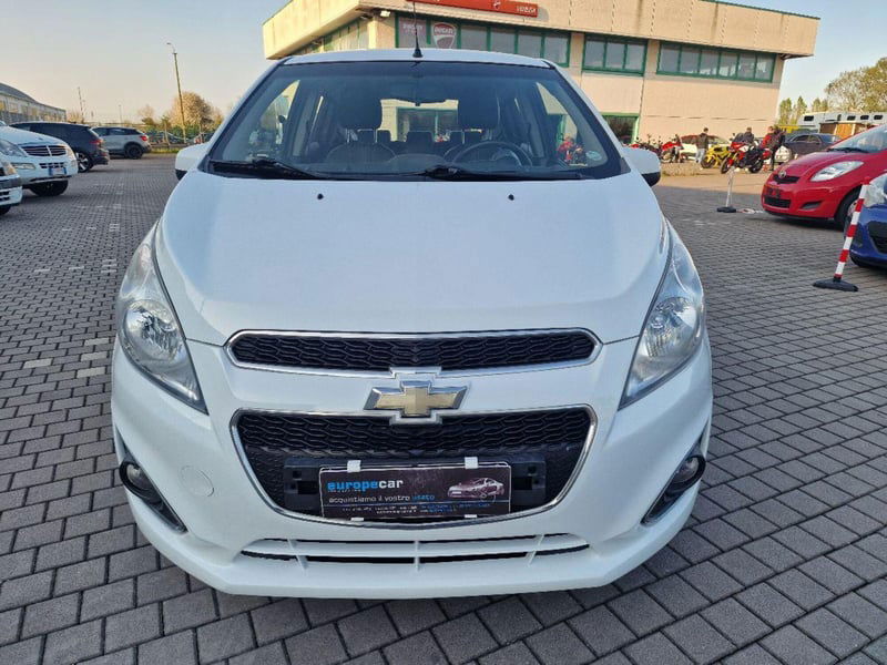 Chevrolet Spark 1.0 GPL Eco Logic